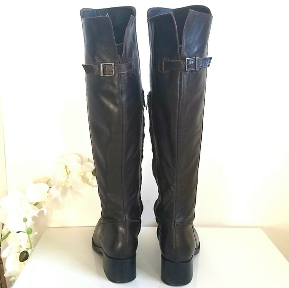 San Frediano over the knee boots - Picture 3 of 8